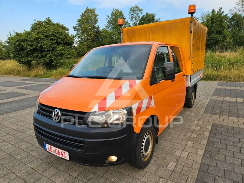 2013 Volkswagen T5