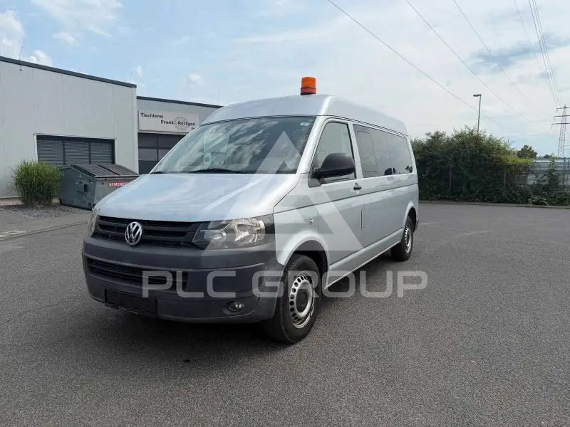 2013 Volkswagen T5