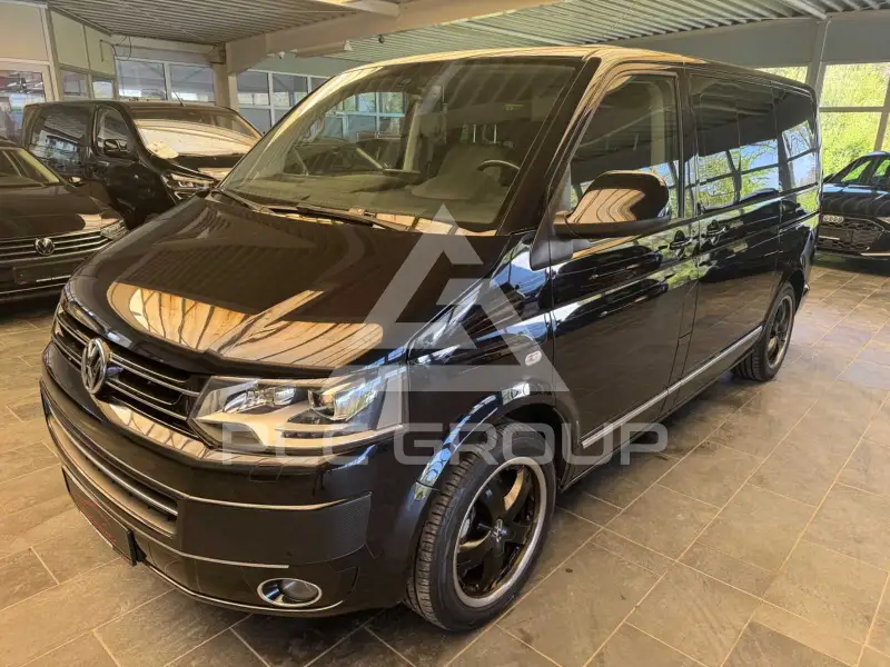 2013 Volkswagen T5