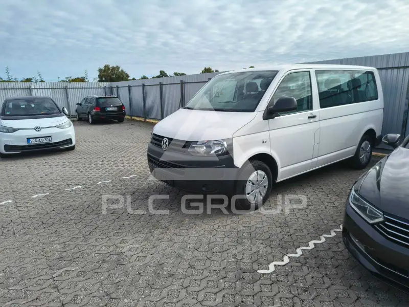 2013 Volkswagen T5