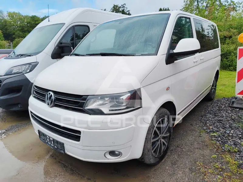 2013 Volkswagen T5