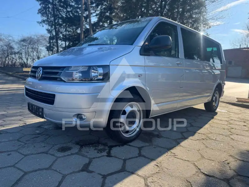 2013 Volkswagen T5