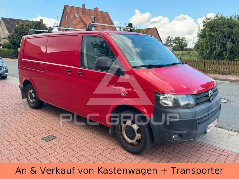 2013 Volkswagen T5