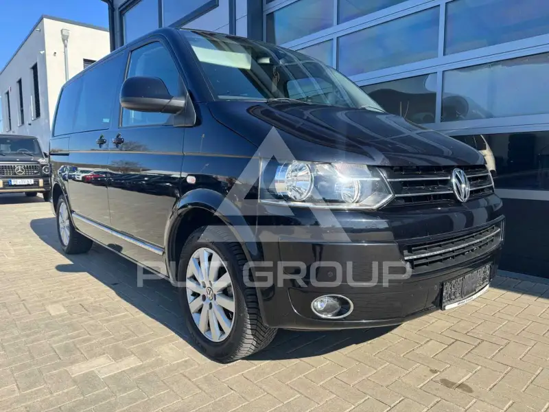 2013 Volkswagen T5