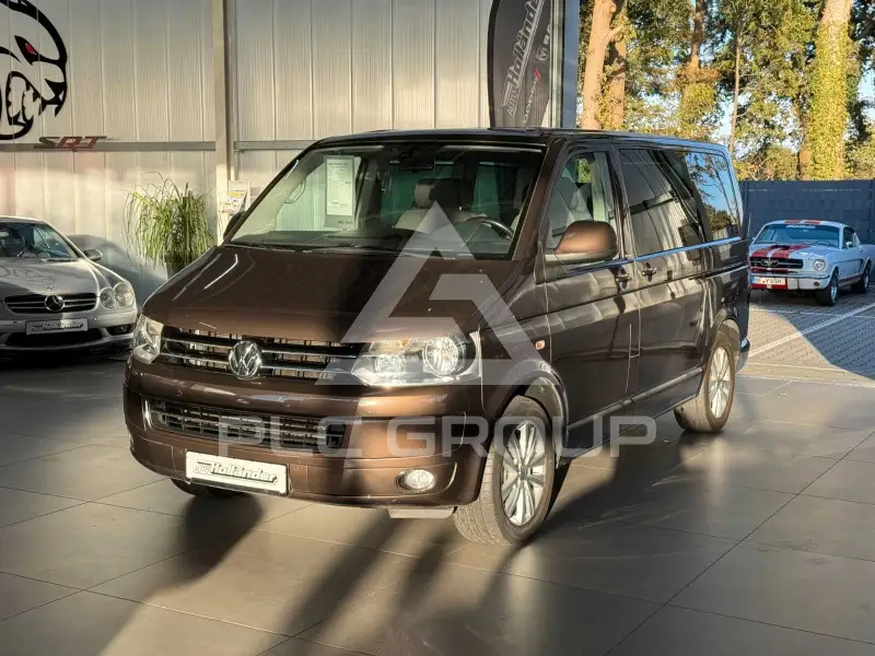 2013 Volkswagen T5