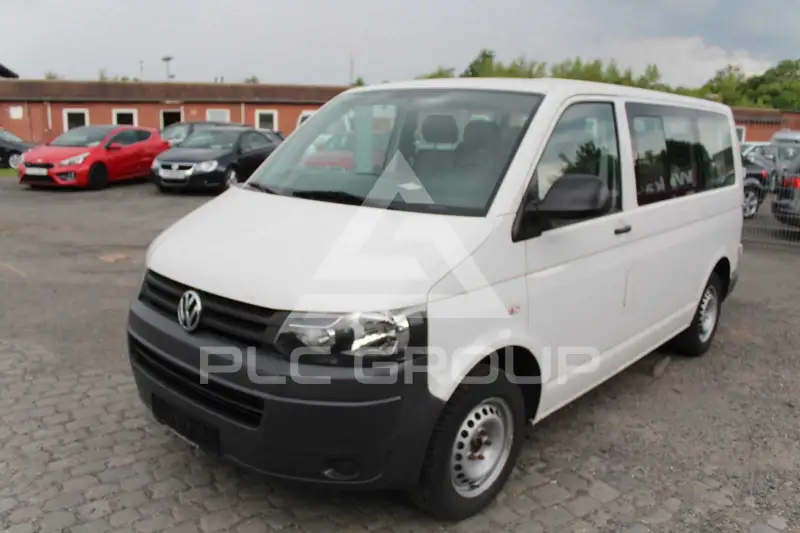 2013 Volkswagen T5