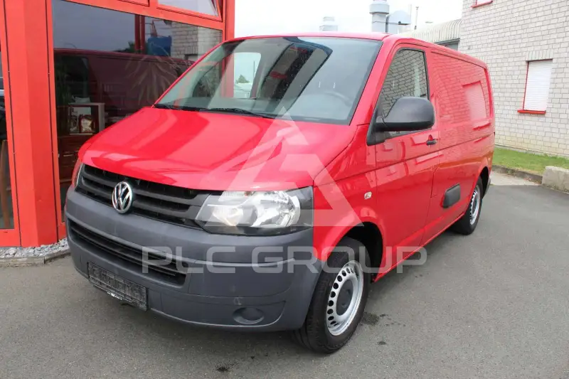 2013 Volkswagen T5