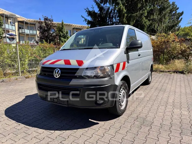 2013 Volkswagen T5