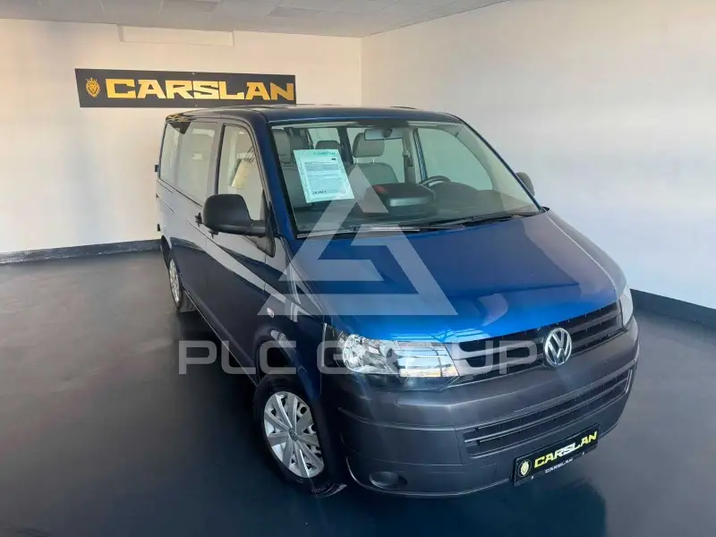 2013 Volkswagen T5