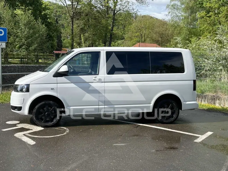2013 Volkswagen T5