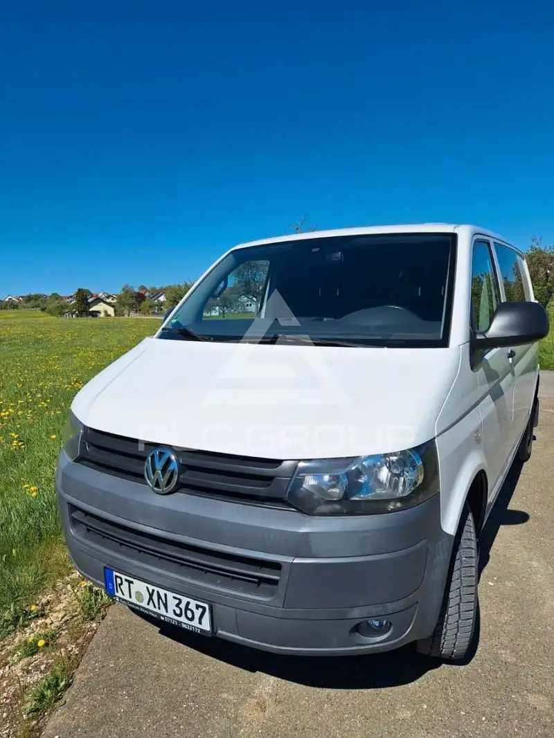 2013 Volkswagen T5