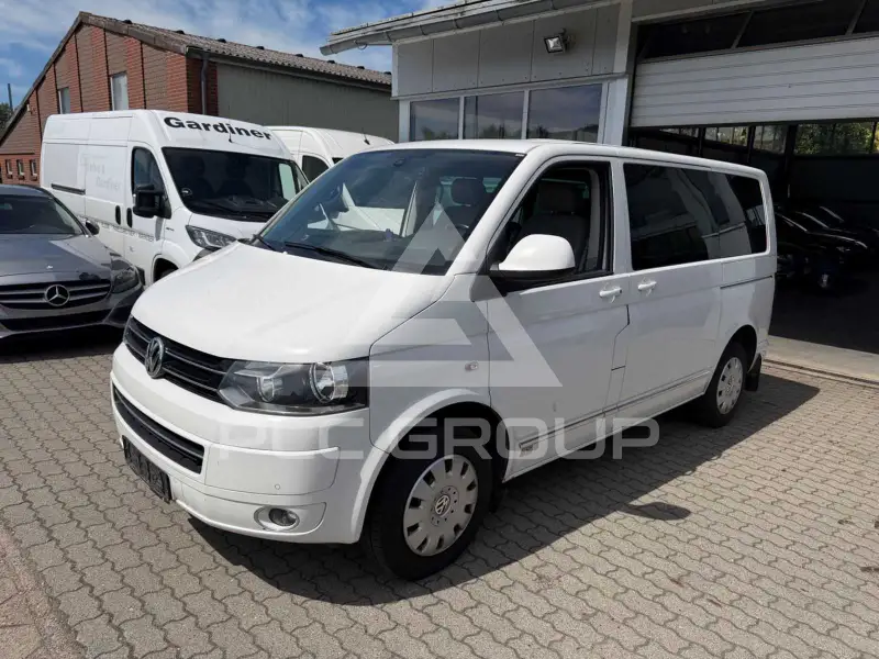 2013 Volkswagen T5