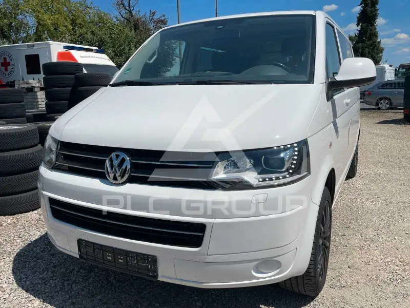 2013 Volkswagen T5