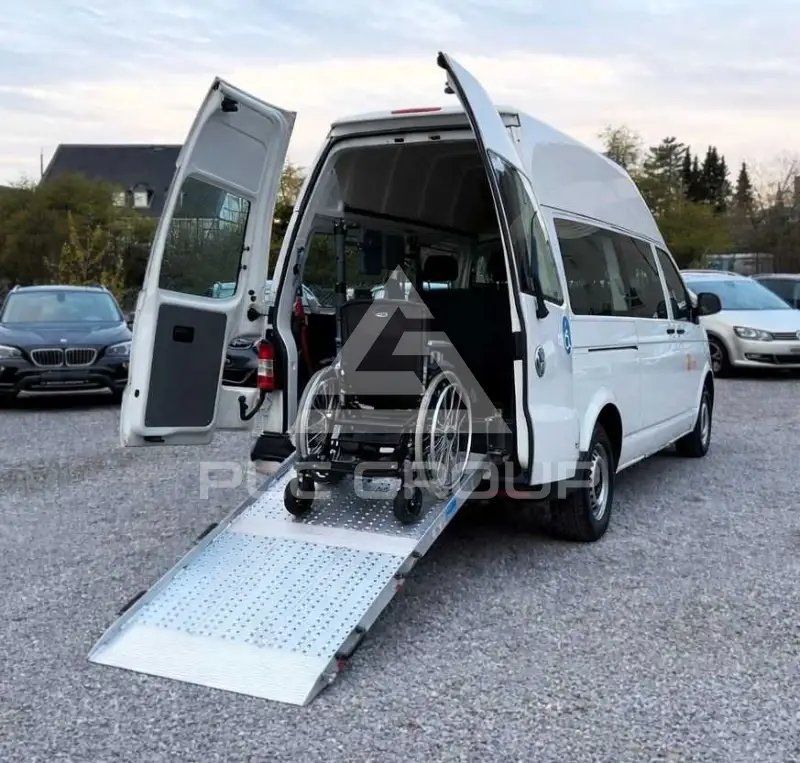 2013 Volkswagen T5