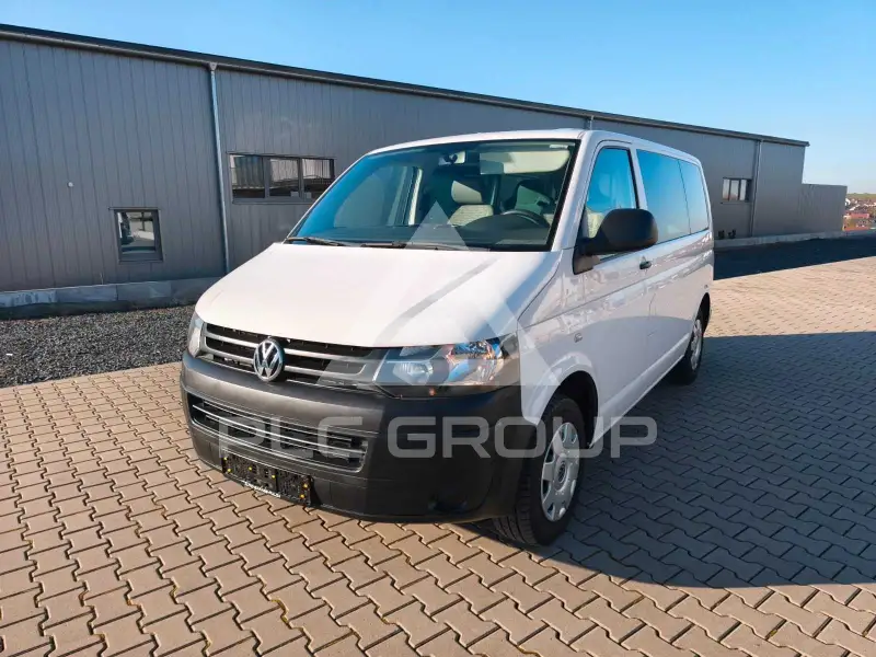 2013 Volkswagen T5