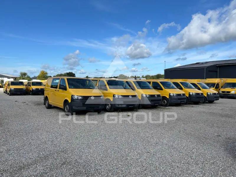 2013 Volkswagen T5