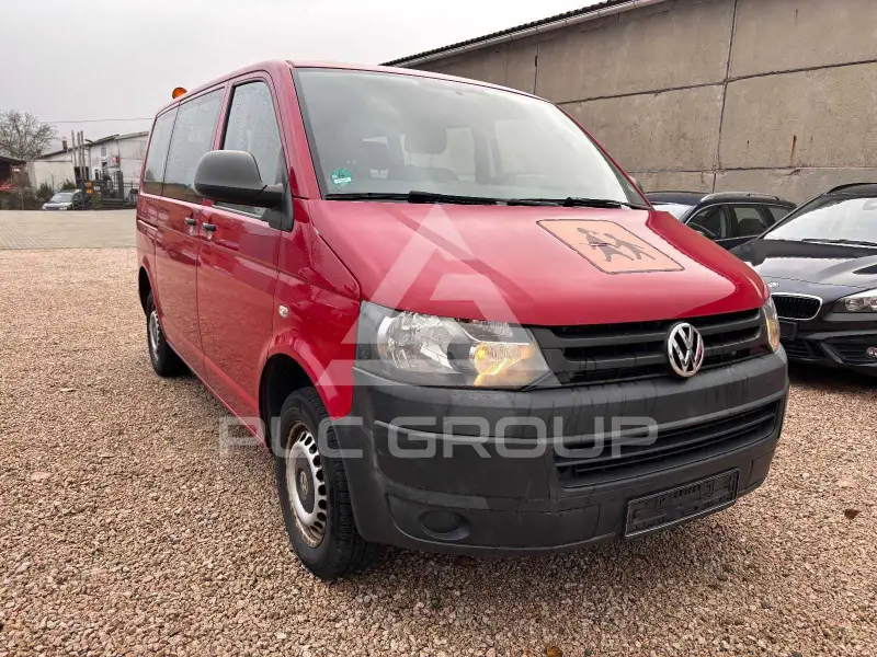 2013 Volkswagen T5