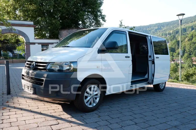 2013 Volkswagen T5