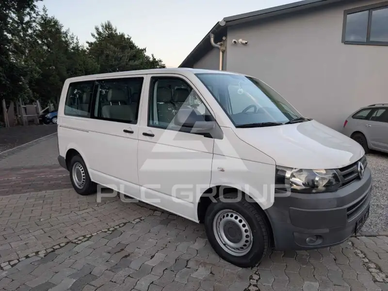2013 Volkswagen T5