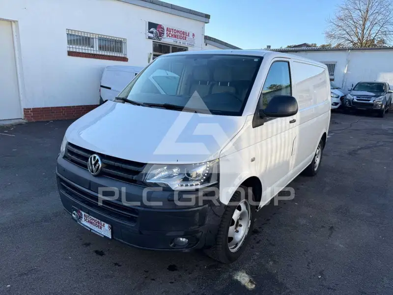 2013 Volkswagen T5