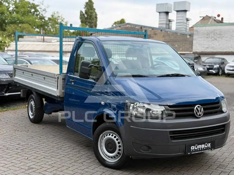 2013 Volkswagen T5