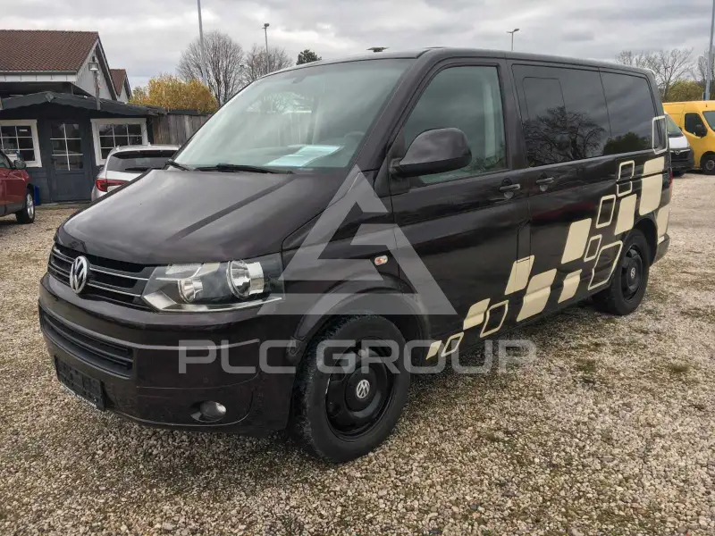 2013 Volkswagen T5