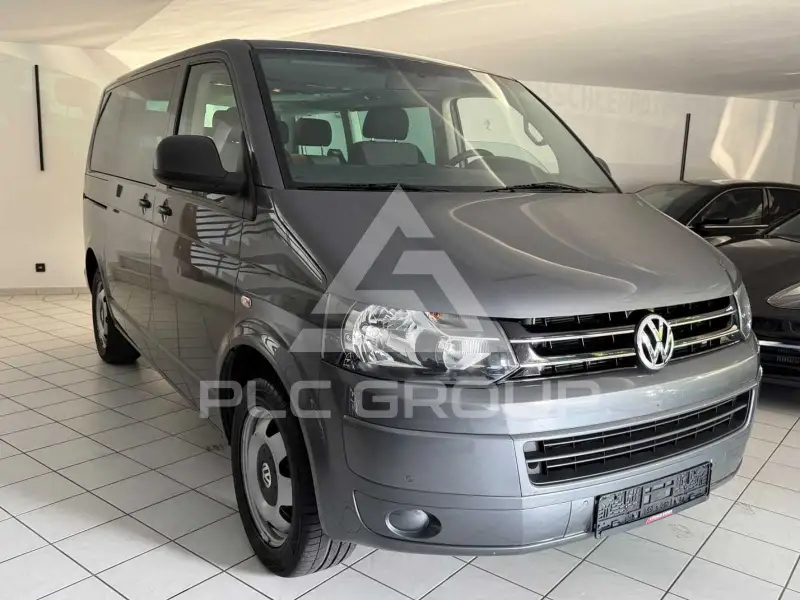 2013 Volkswagen T5