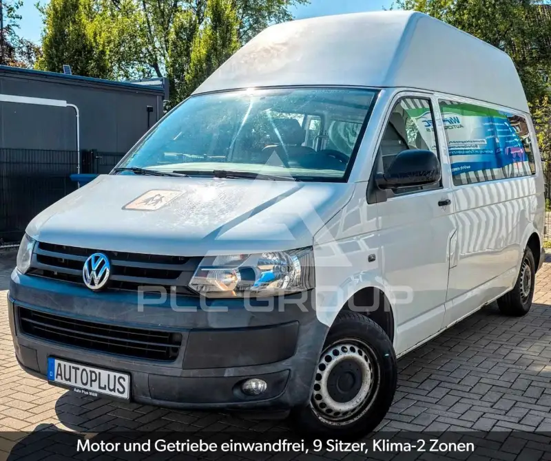 2013 Volkswagen T5