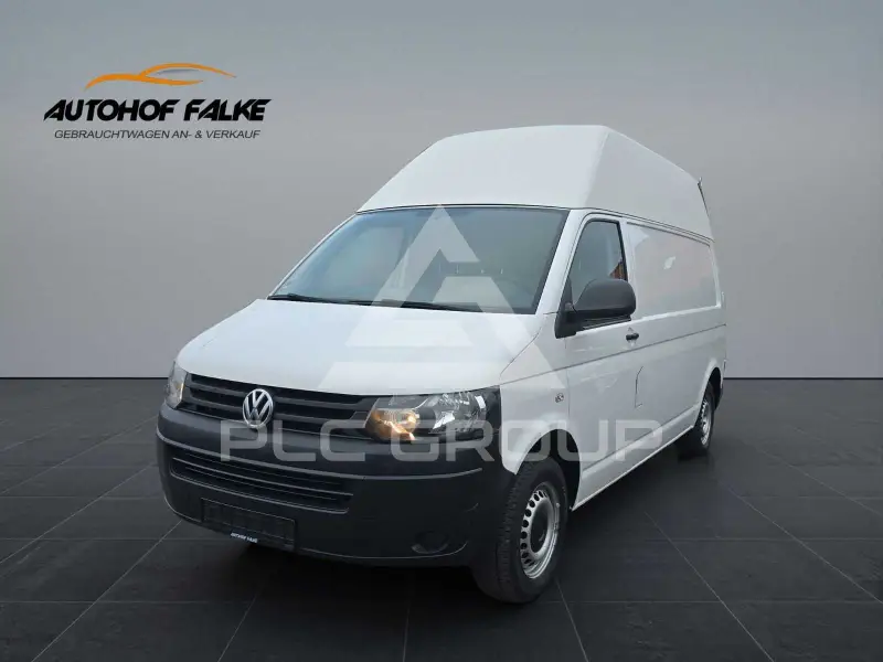 2013 Volkswagen T5