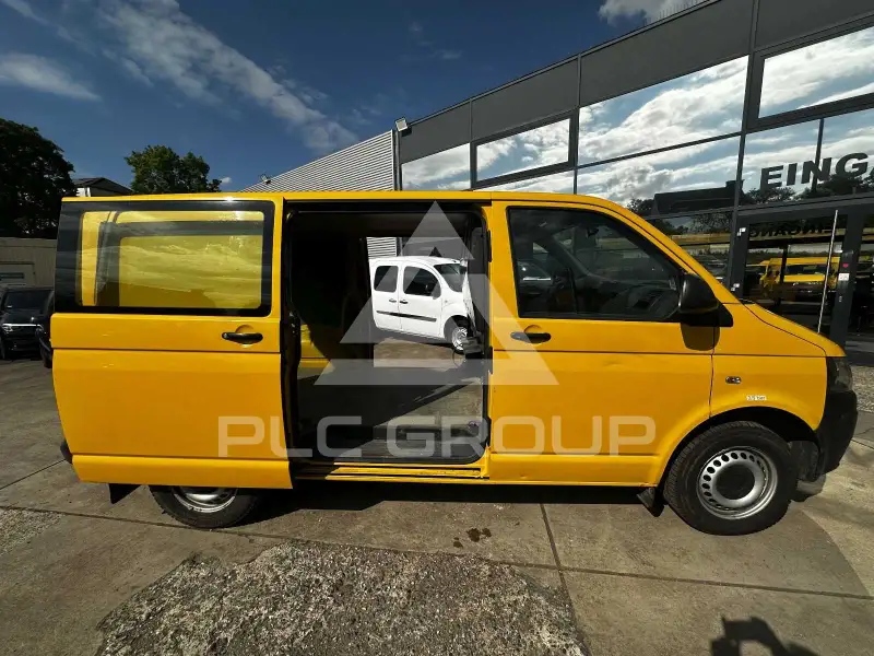 2013 Volkswagen T5