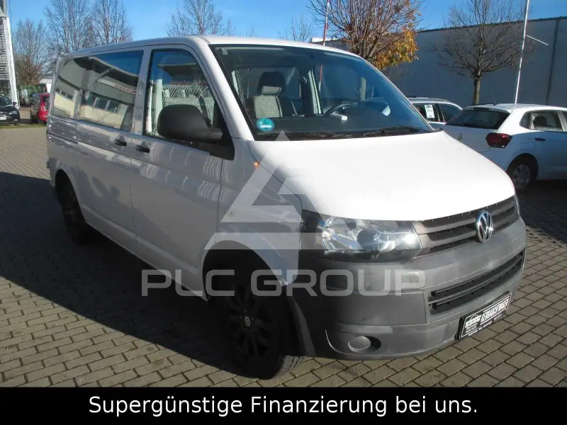 2013 Volkswagen T5