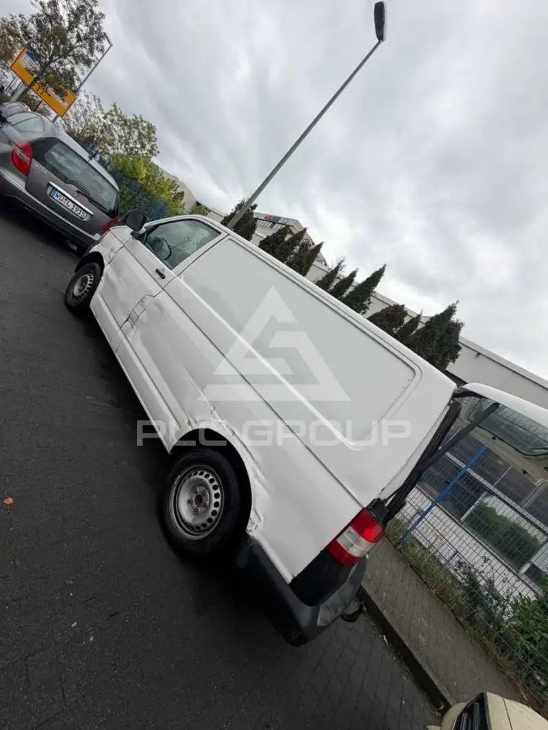 2013 Volkswagen T5