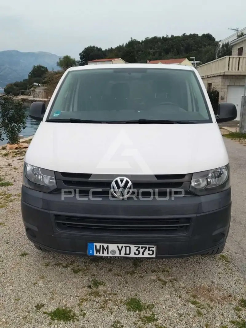 2013 Volkswagen T5