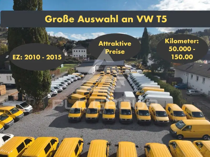 2013 Volkswagen T5