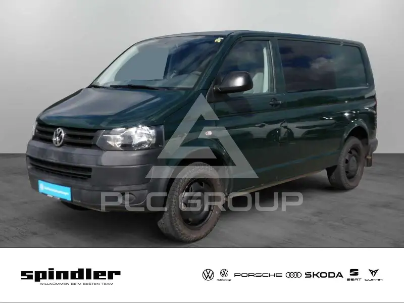 2013 Volkswagen T5