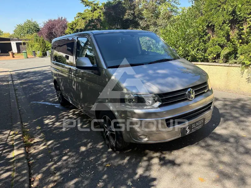 2013 Volkswagen T5
