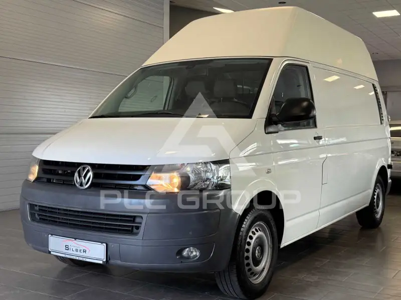 2013 Volkswagen T5