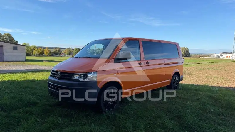 2013 Volkswagen T5