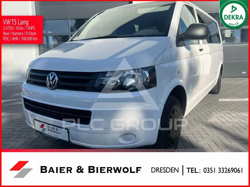 2013 Volkswagen T5