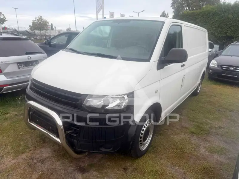 2013 Volkswagen T5