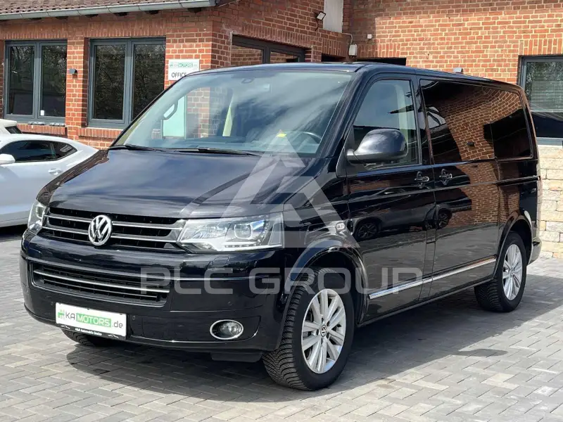 2013 Volkswagen T5