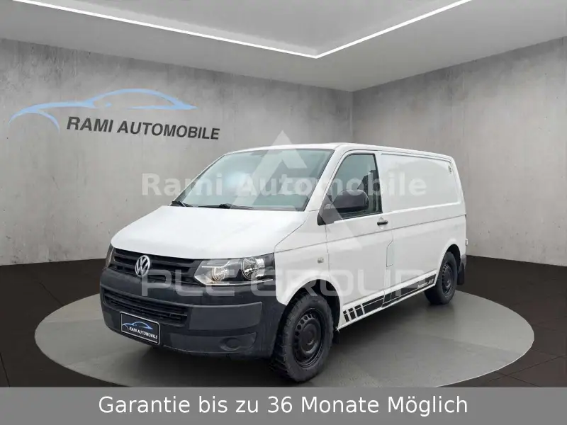 2013 Volkswagen T5