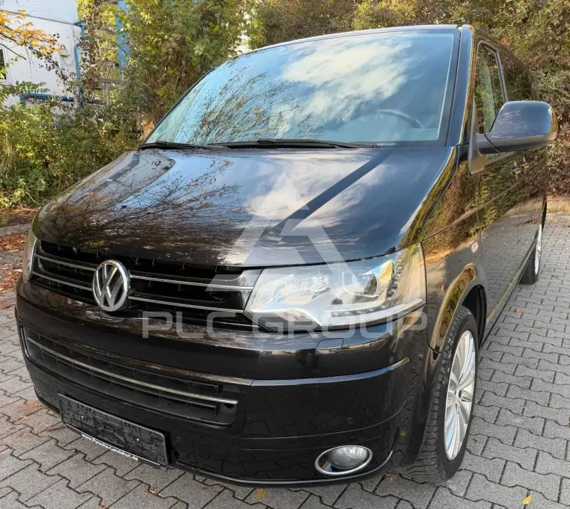 2013 Volkswagen T5