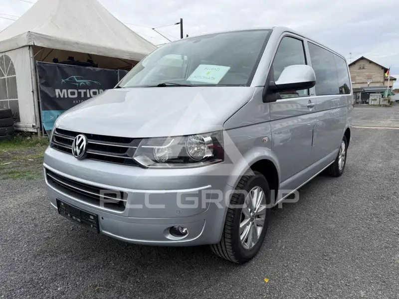 2013 Volkswagen T5