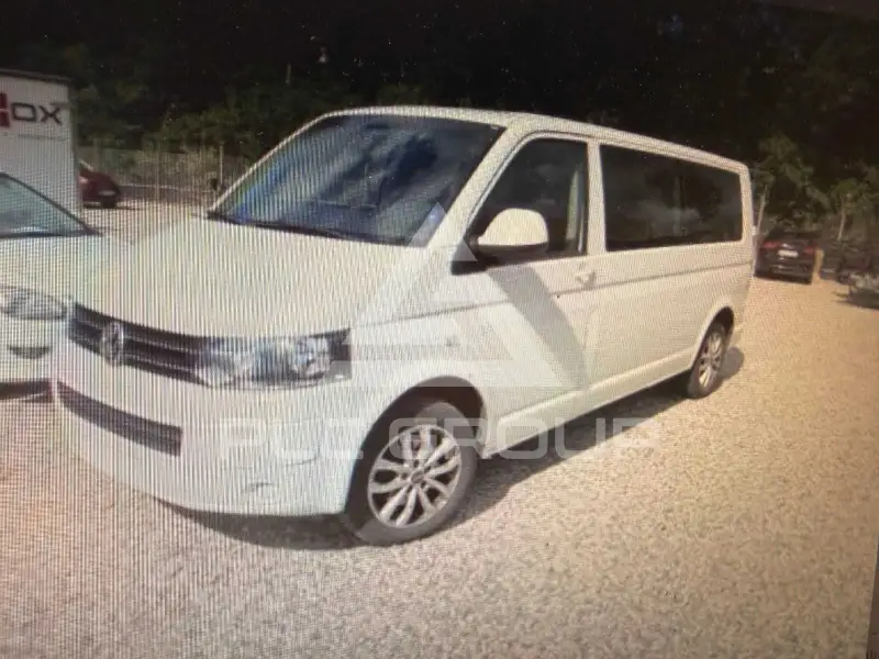 2013 Volkswagen T5