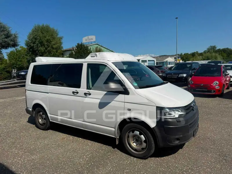2013 Volkswagen T5