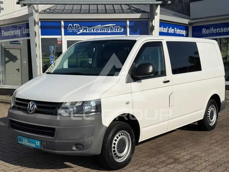 2013 Volkswagen T5