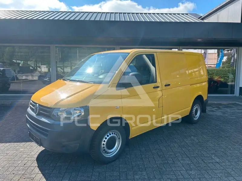 2013 Volkswagen T5
