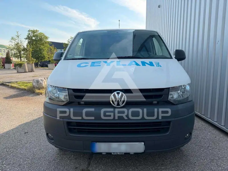 2013 Volkswagen T5