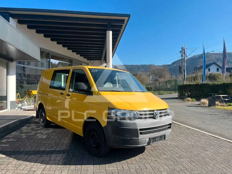 2013 Volkswagen T5
